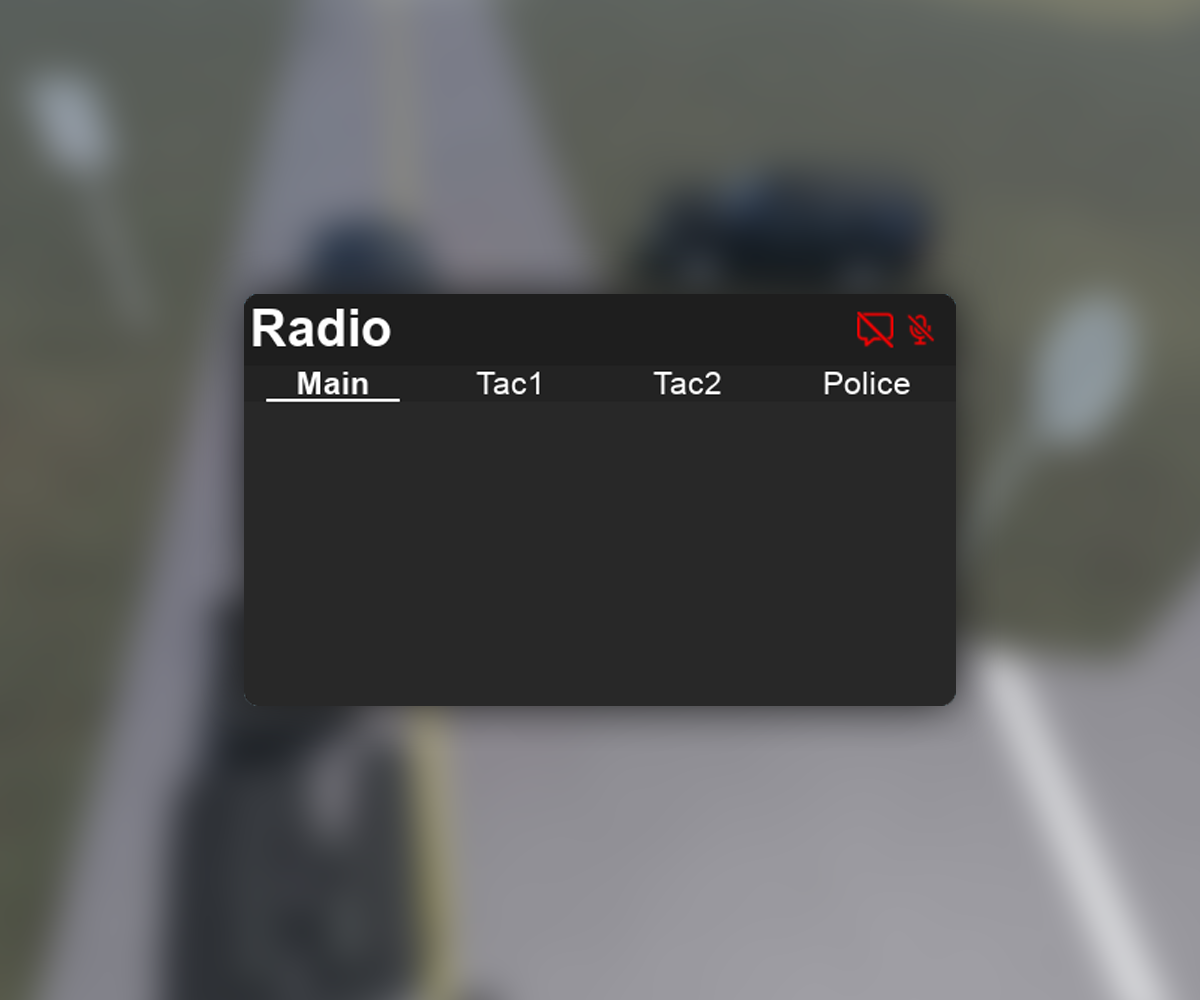 Radio System